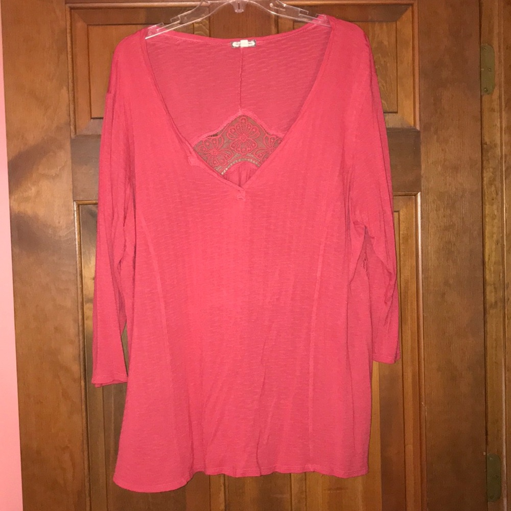 EyeShadow Buckle shirt
